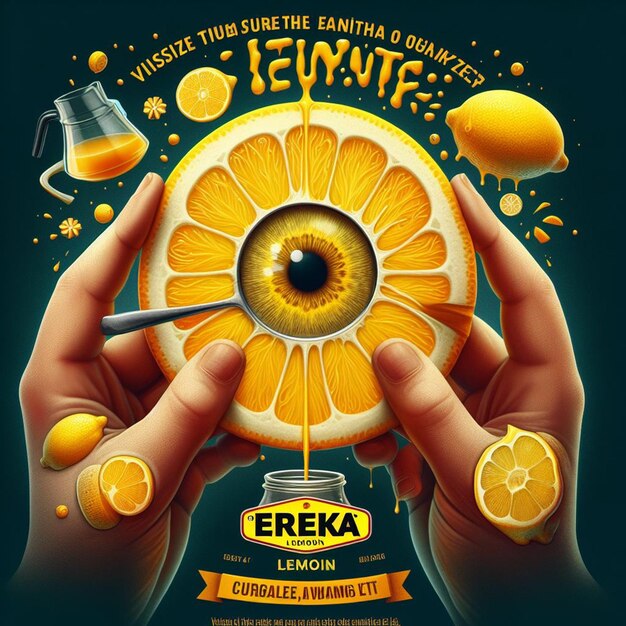 Eureka Limão
