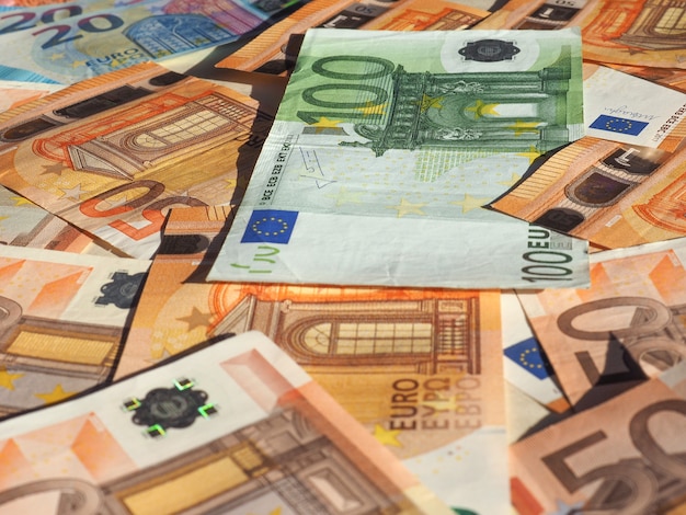 Euro-Banknoten, Europäische Union