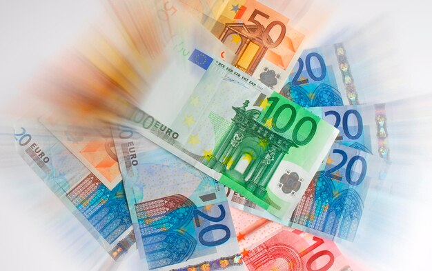 Euro-Banknoten