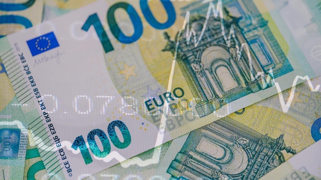 Euro-Exchange-Konzept