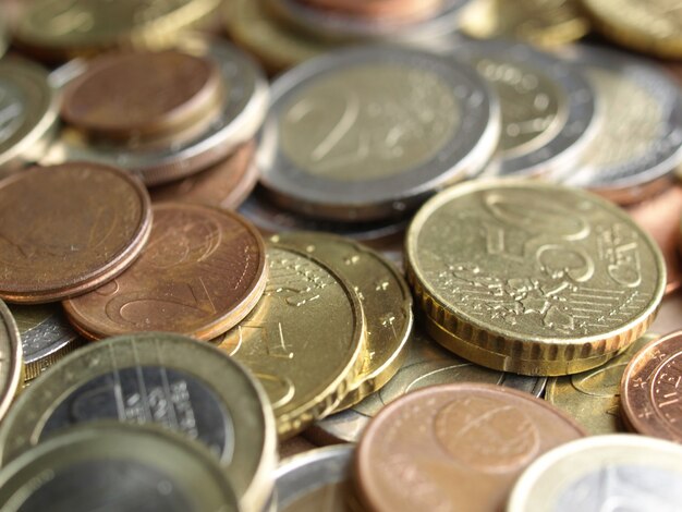 Euro-Münzen, Europäische Union