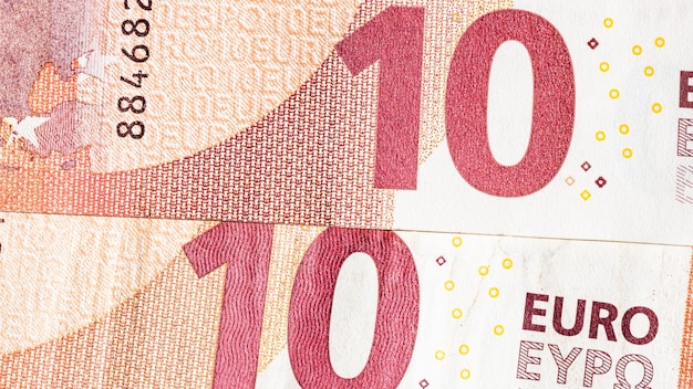 Foto euro währung europa inflation euro geld währung der europäischen union