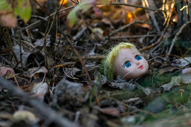 Europa del Este Ucrania Pripyat Chernobyl Child's toy