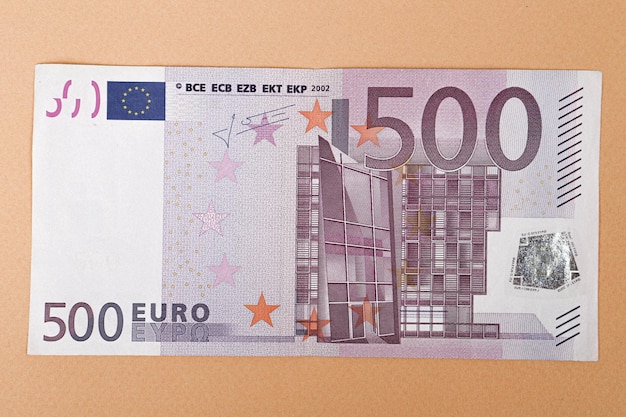 Europäisches Währungsgeld, Eurobanknoten