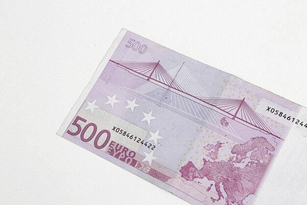 Europäisches Währungsgeld, Eurobanknoten