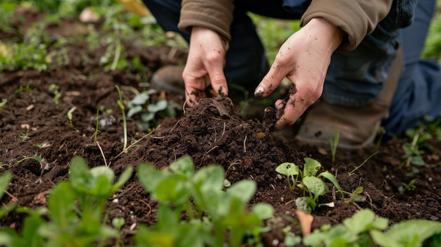 Evaluación de la calidad del compost