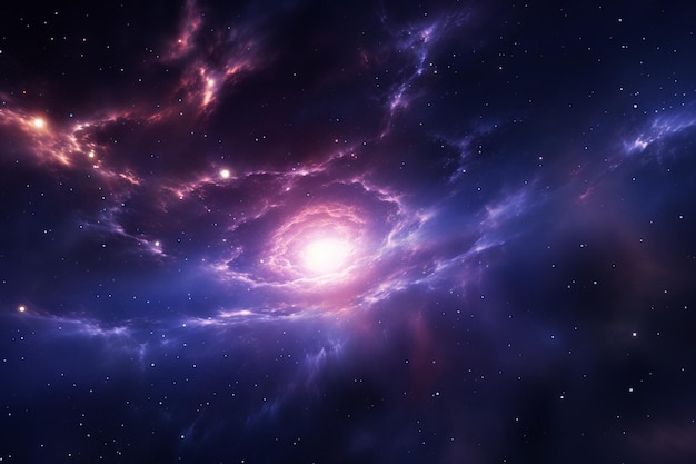 Evento astronômico com fenômenos cósmicos à velocidade da luz 00586 00