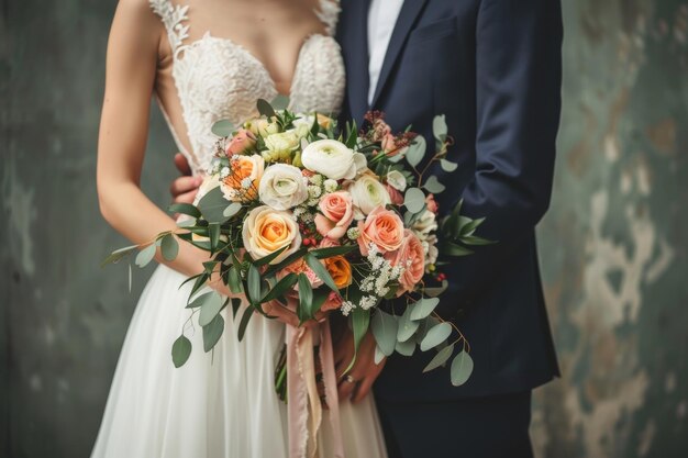 evento de bodas concepto de amor para siempre