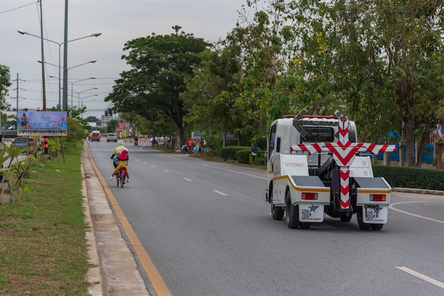 Evento ciclista Bike Un Ai Rak