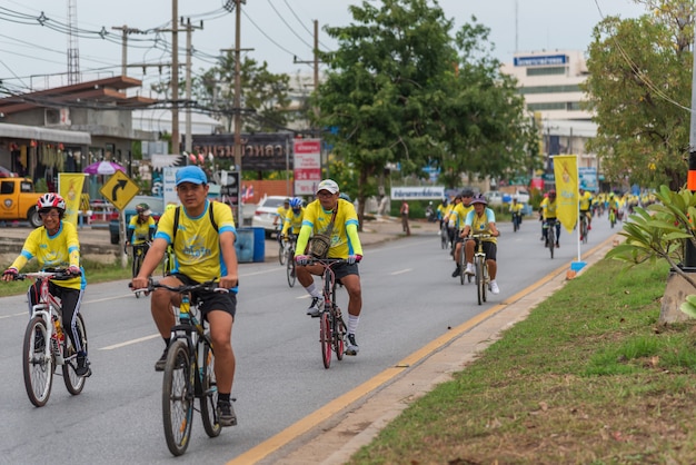 Evento de ciclismo Bike Un Ai Rak