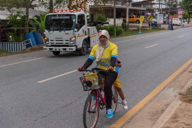 Evento de ciclismo Bike Un Ai Rak