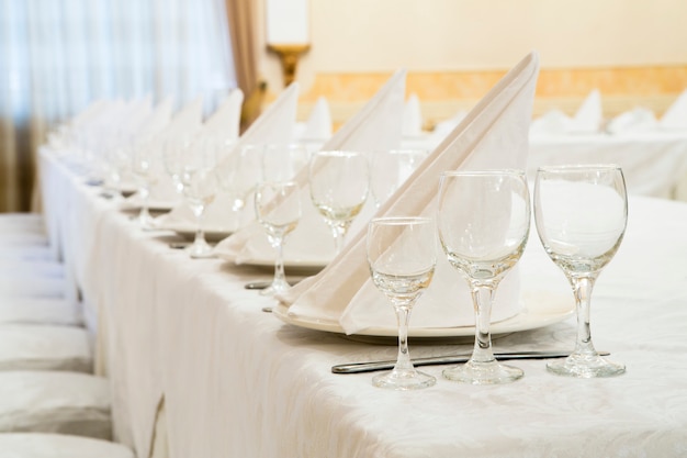 Evento de restaurante Banquete, casamento, festa