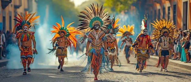 Evento fundamental do México Cinco de Mayo Festas de férias mexicanas foram realizadas