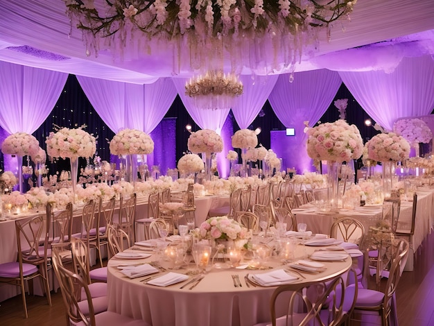 Evento Organizador de Casamento com Elegância e Detalhes