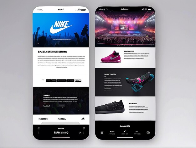 Foto eventos patrocinados pela nike próximas corridas reuniões