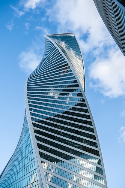 Evolution Tower, Moscú