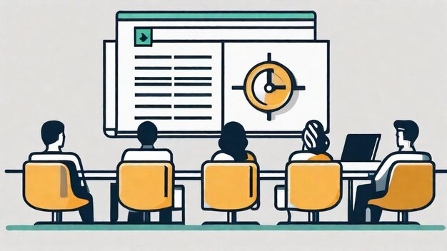 Examen por homólogos y retroalimentación objetivos