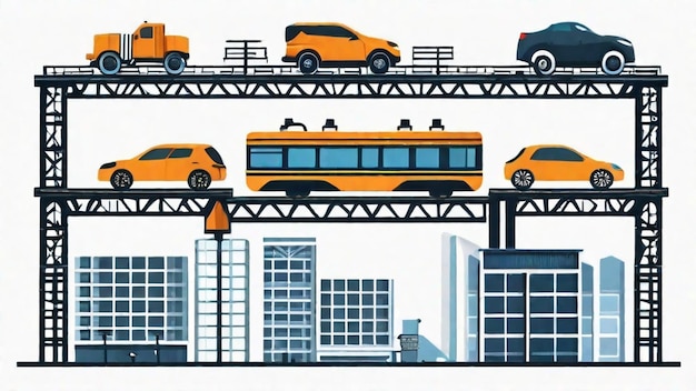 Examen de los sistemas de infraestructura