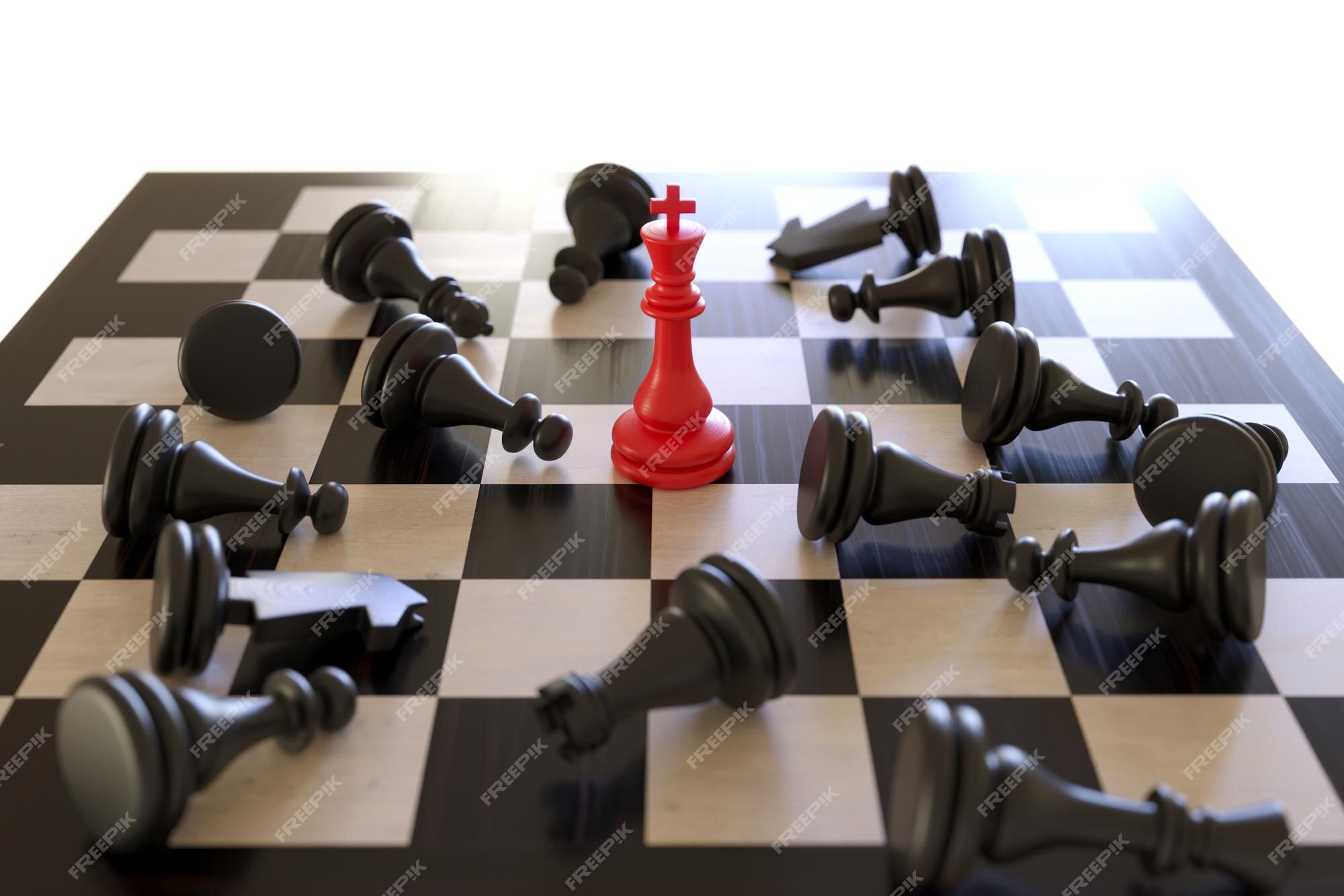 O Jogo De Xadrez Ganha E Perde. Checkmate, Dessecion Estratégico E Conceito  De Competição. Foto Royalty Free, Gravuras, Imagens e Banco de fotografias.  Image 166294389