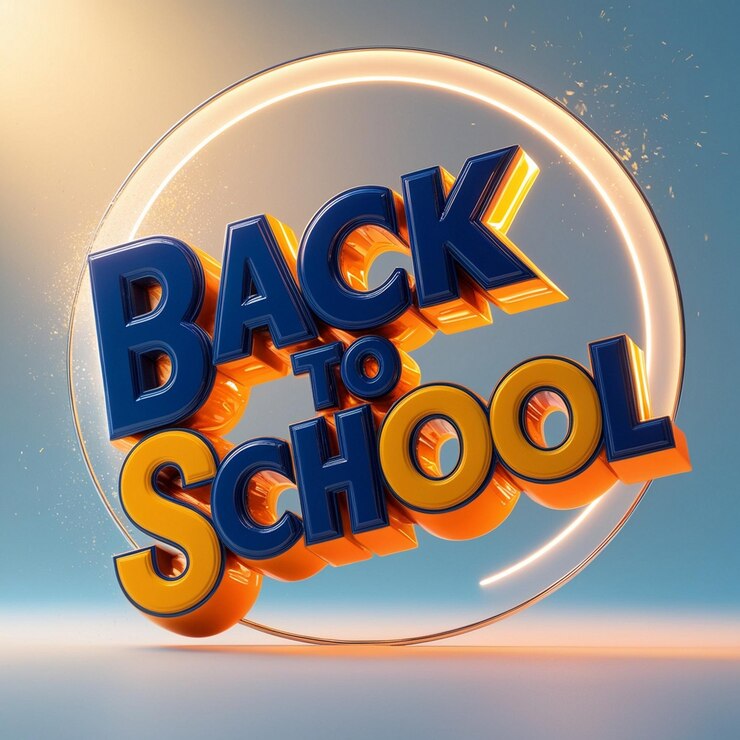 Foto excitante temporada de regreso a la escuela abraza los nuevos comienzos