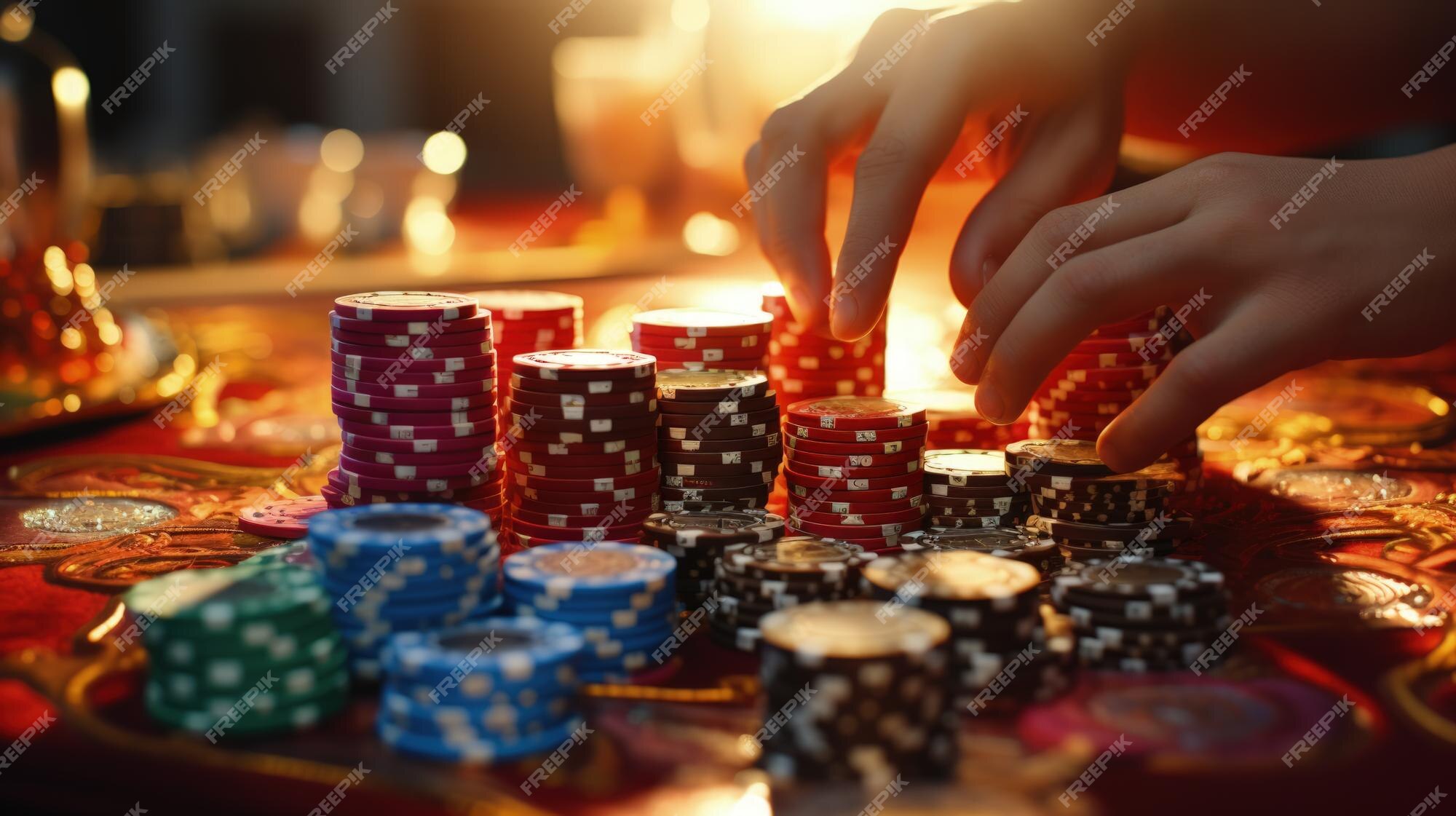 Torneos de Poker Excitantes