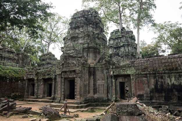 Excursión de un día a Camboya