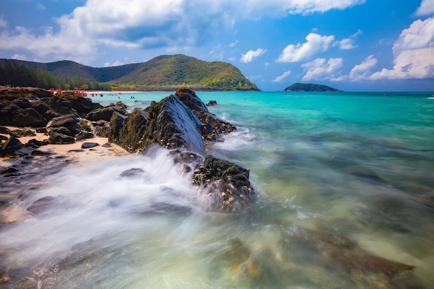 Excursión de un día a la isla de Samaesarn.