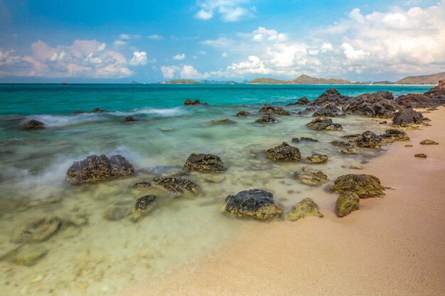 Excursión de un día a la isla de Samaesarn.