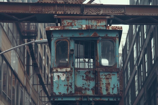 Foto excursões elevadas aumentam a exploração urbana