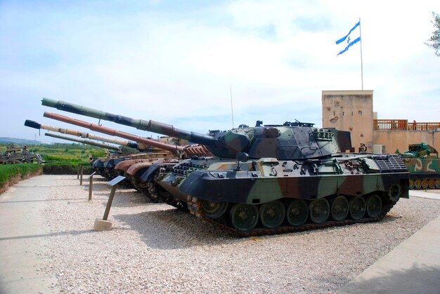 exército israelense