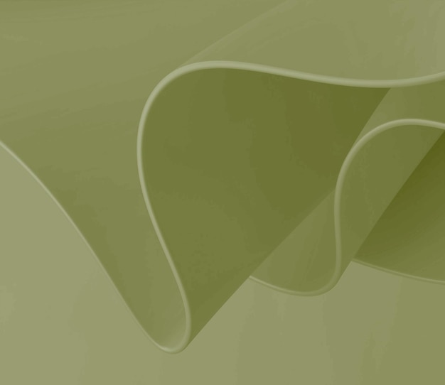 Exército Olive Light Abstract Design de fundo criativo