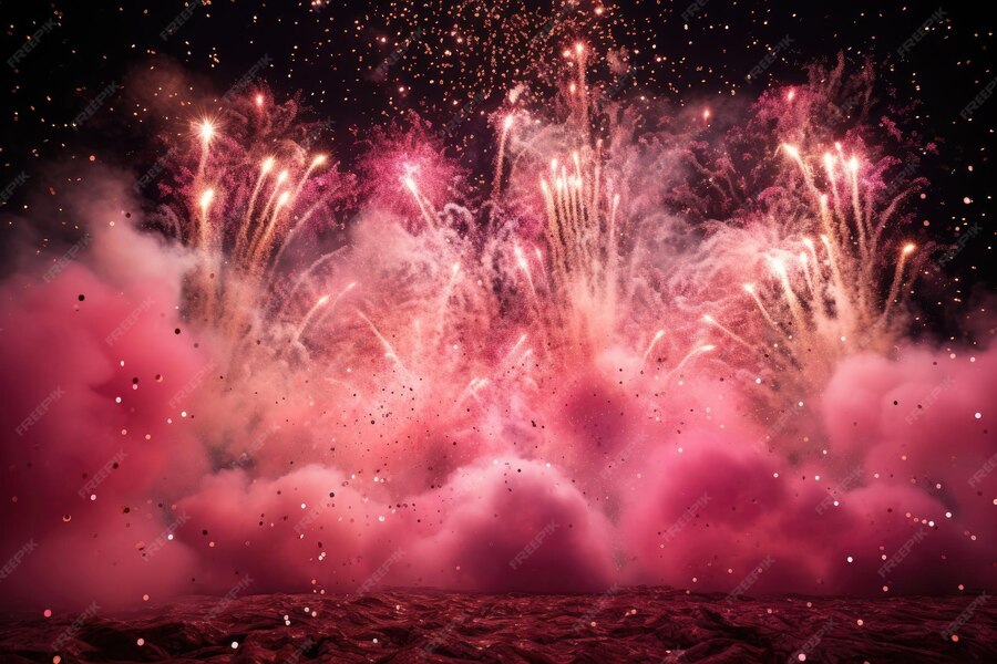 Fuegos Artificiales