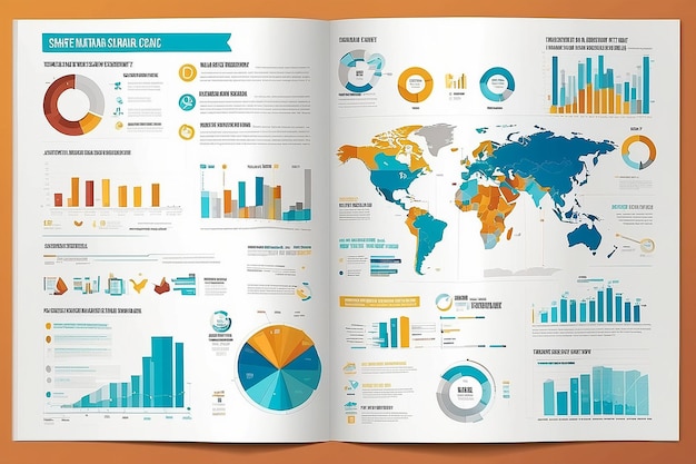 Exhibición de infografías