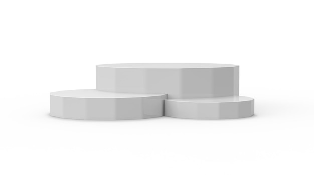 exibição de produto de pódio de pedestal de fundo de palco