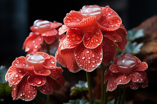 Exotische Blumen Rafflesia Arnoldii, die größte und seltene Blume der Welt