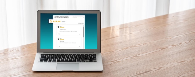 Experiencia del cliente y análisis de reseñas por parte de un moderno software informático