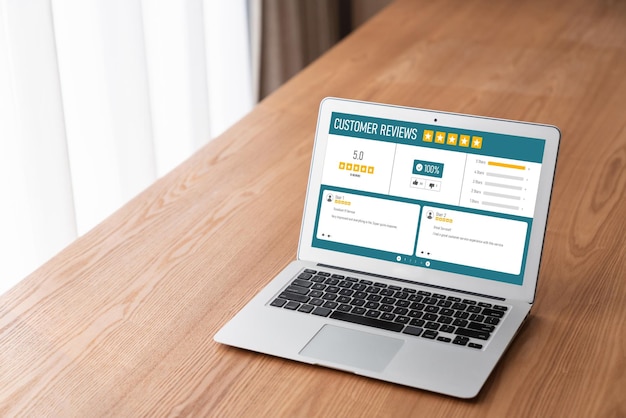 Experiencia del cliente y análisis de reseñas por parte de un moderno software informático
