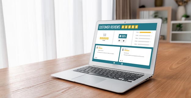 Experiencia del cliente y análisis de reseñas por parte de un moderno software informático