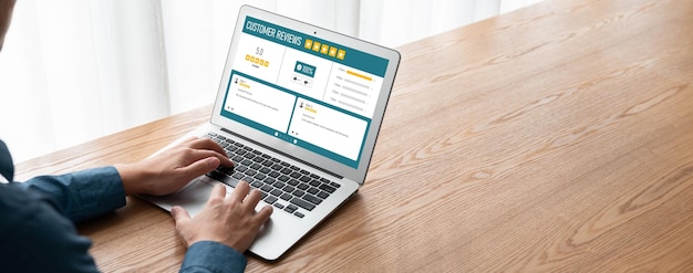 Experiencia del cliente y análisis de reseñas por parte de un moderno software informático