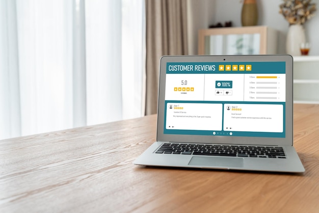Experiencia del cliente y análisis de reseñas por parte de un moderno software informático