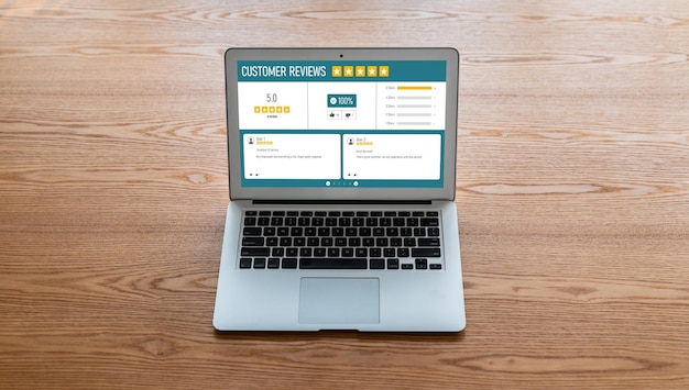 Experiencia del cliente y análisis de reseñas por parte de un moderno software informático