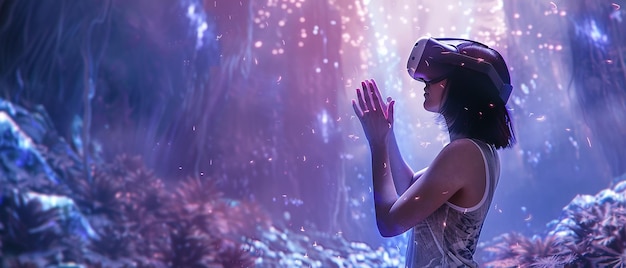 Experiencia de escape inmersiva en la realidad virtual