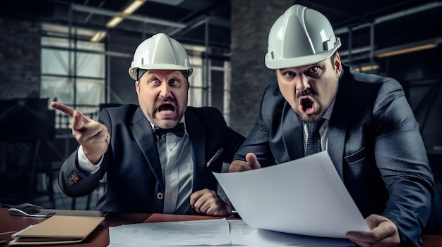 Experiencia legal en el sitio de construcción Abogado en un casco