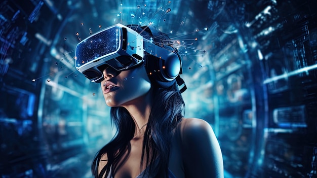 Experiência Visual Completa com Realidade Aumentada e Objetos Virtuais Fornecidos pela Tecnologia em Virtu