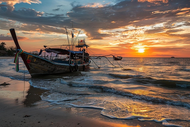 Experimenta el encanto cultural de la playa de Hua Hin