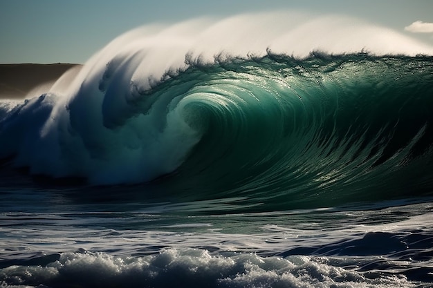 Foto experimenta la fascinación del poder de la tierra