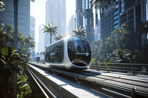 Experimenta el futuro del transporte urbano