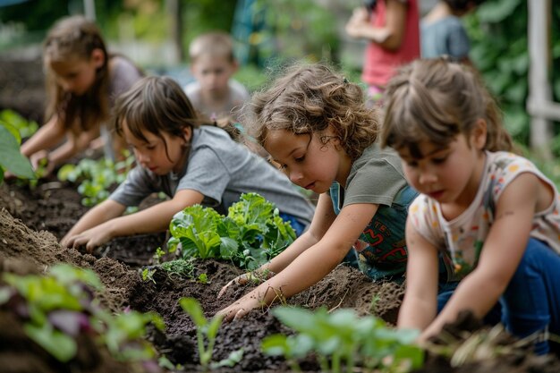 Experimentar la emoción de aprender como niños generativo ai