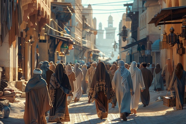 Experimentar la fusión de la tradición y la modernidad