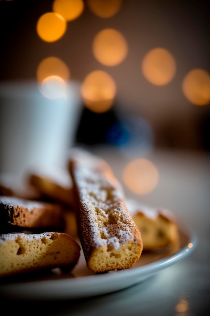 Experimente o melhor da Itália com nossos autênticos e deliciosos biscoitos Biscotti